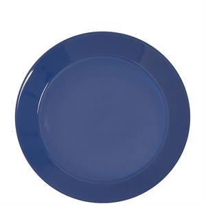 Sur La Table Colour Me Happy Blue Dinner Plate